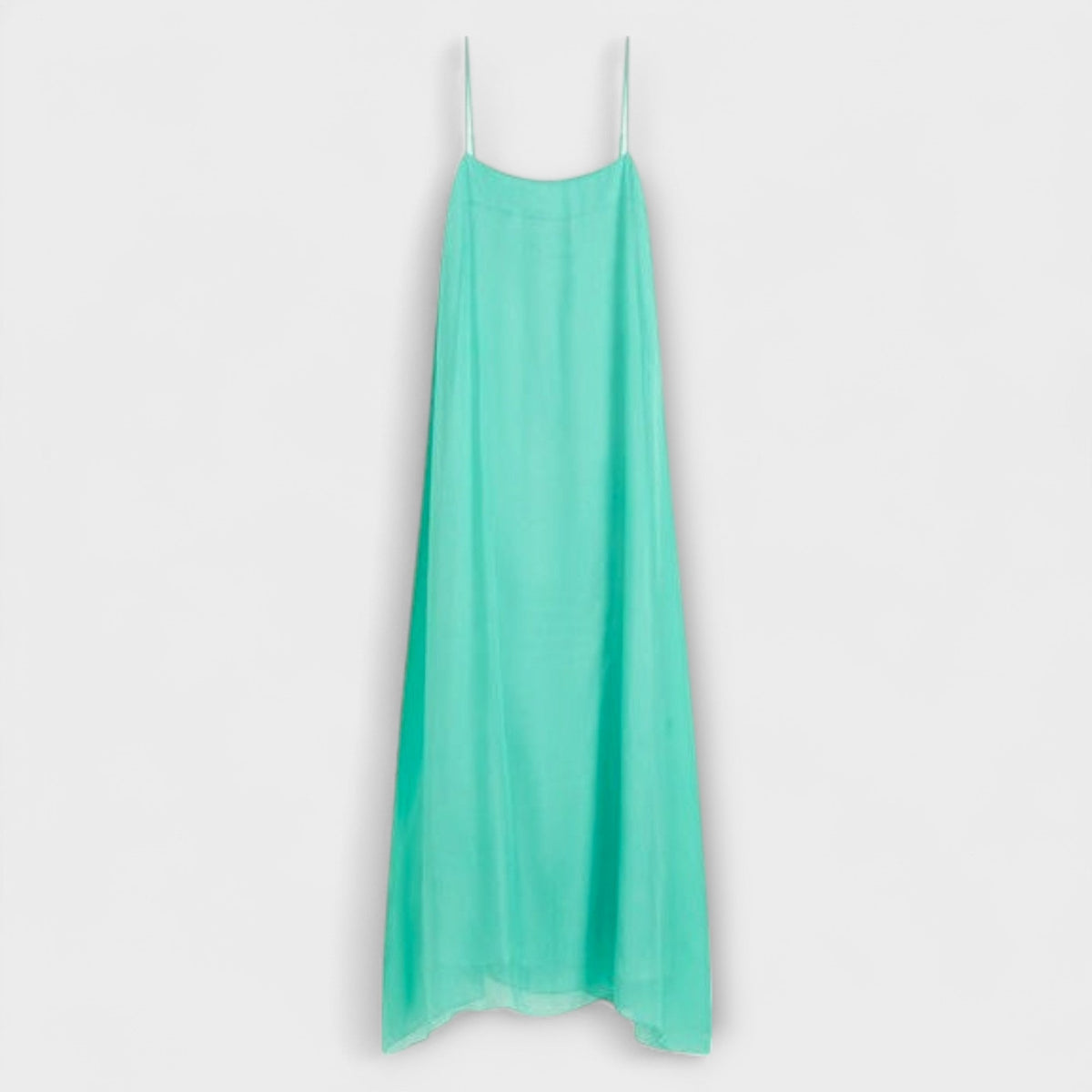 Madison - Vestido maxi elegante con tirantes