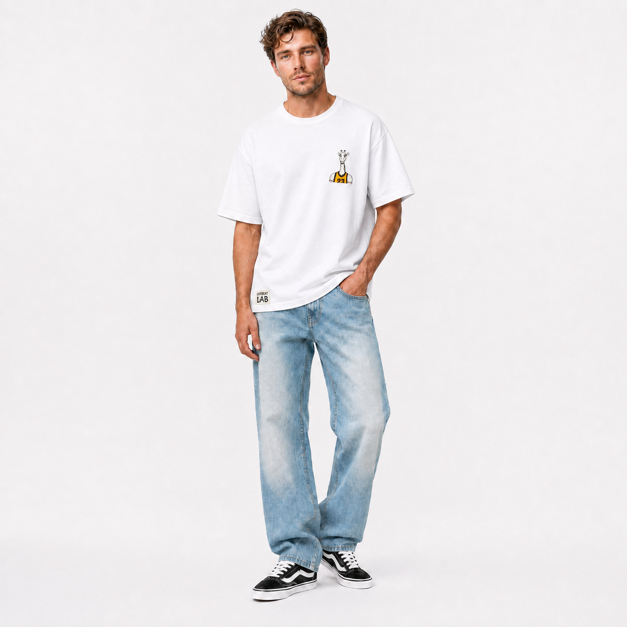 BRYAN — The Playmaker Men’s T-Shirt