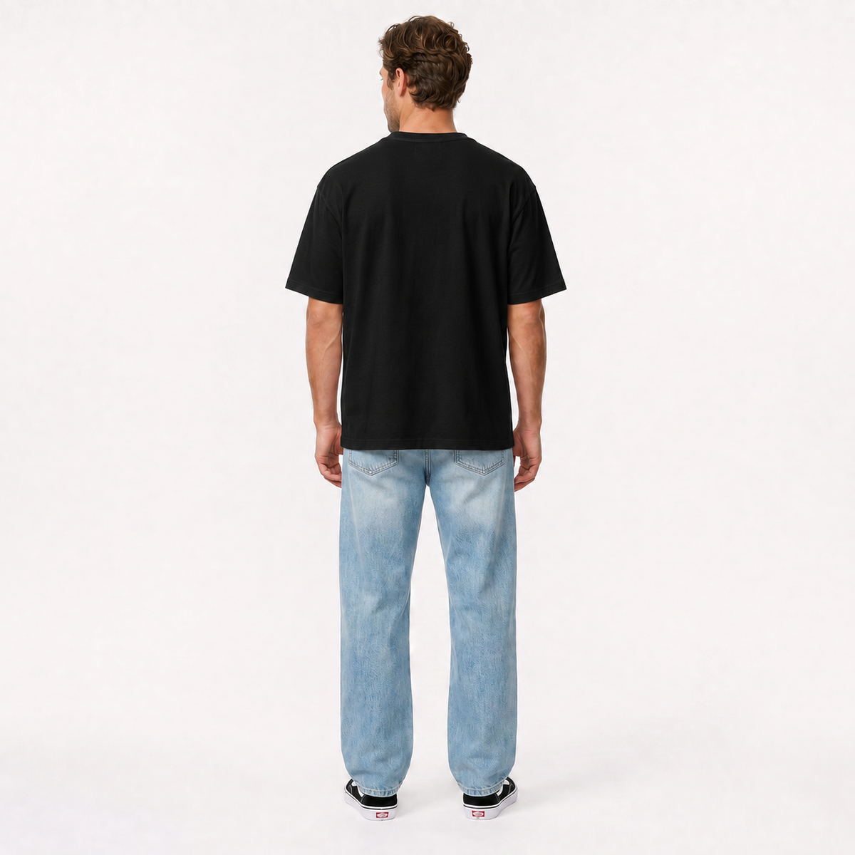 LILLY — The Genius Men’s T-Shirt