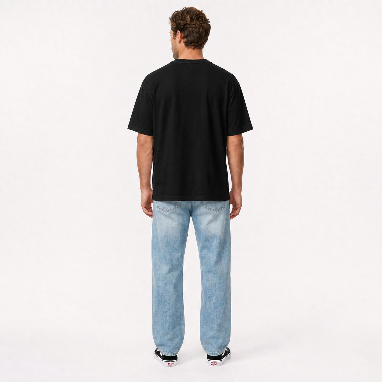 TIAGO — The Skater Men’s T-Shirt