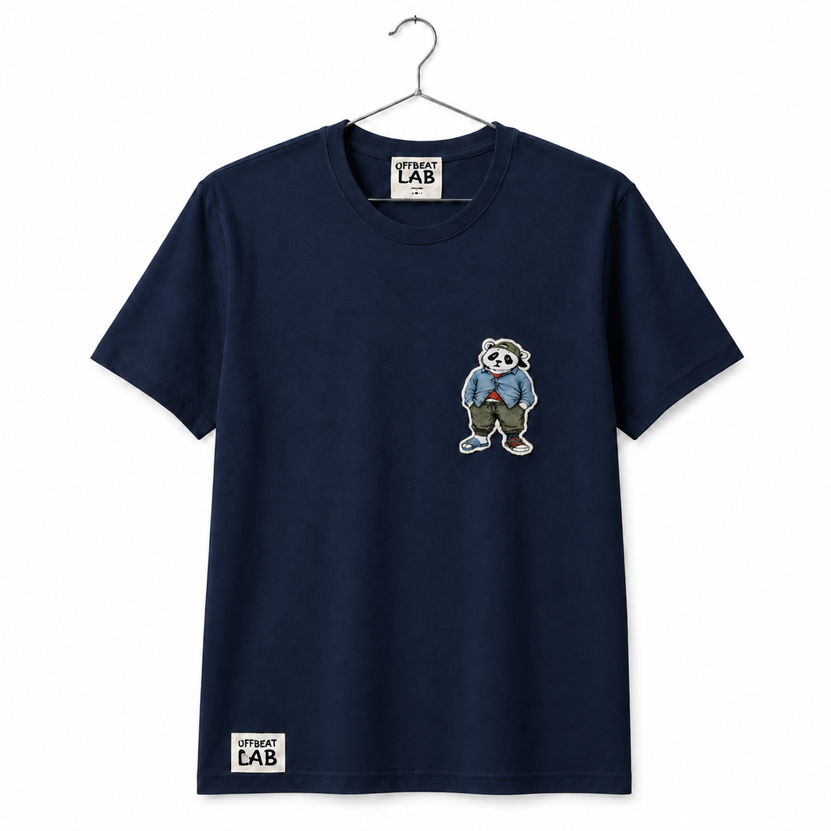MIRKO — The Distracted One Men’s T-Shirt