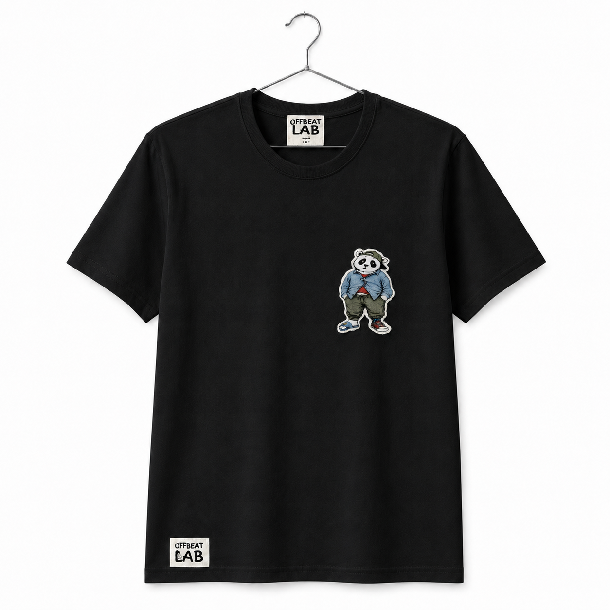 MIRKO — The Distracted One Men’s T-Shirt