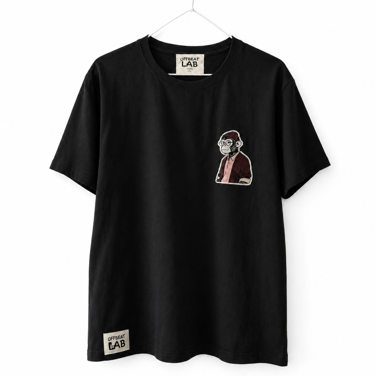 OFFO — The Thinker Men’s T-Shirt