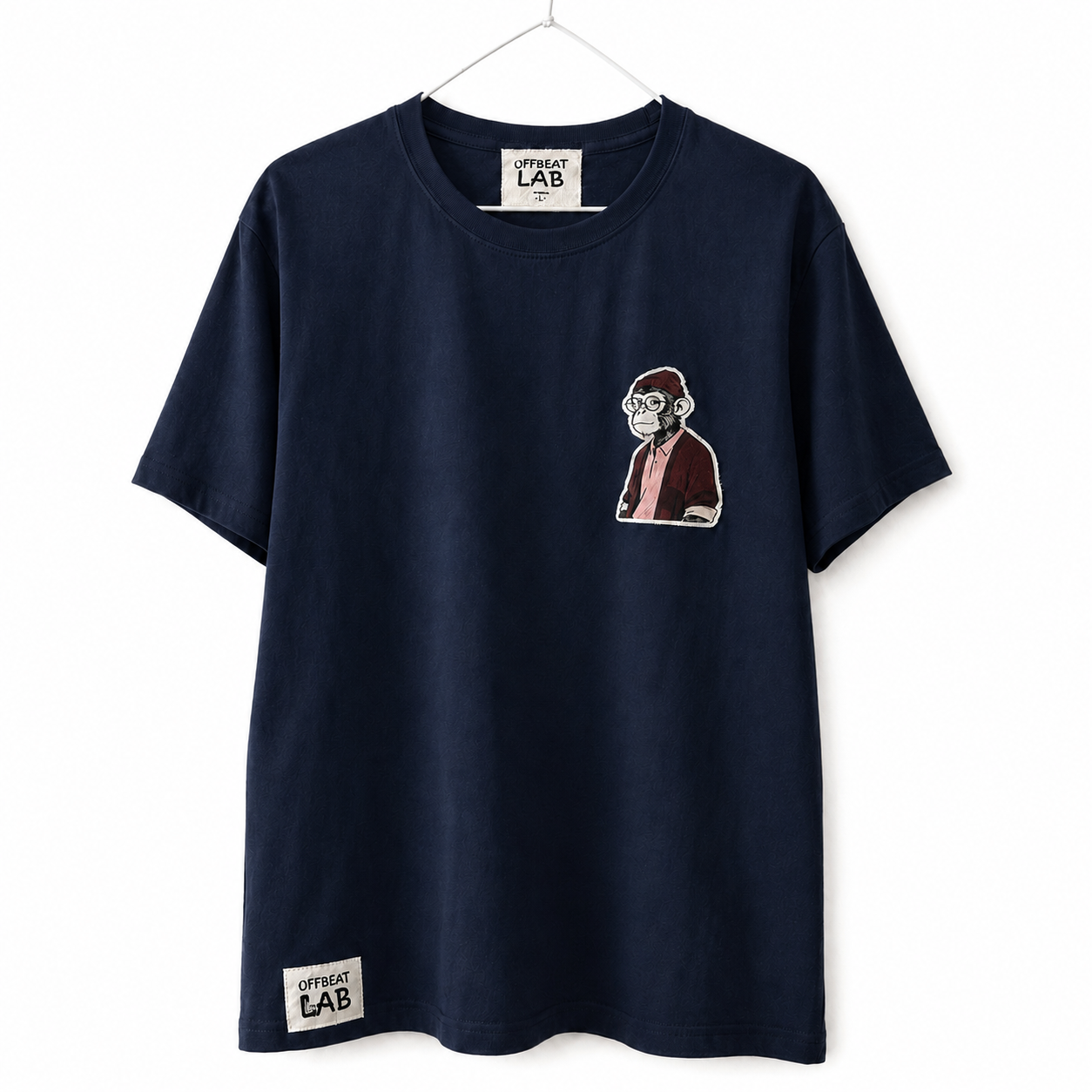 OFFO — The Thinker Men’s T-Shirt