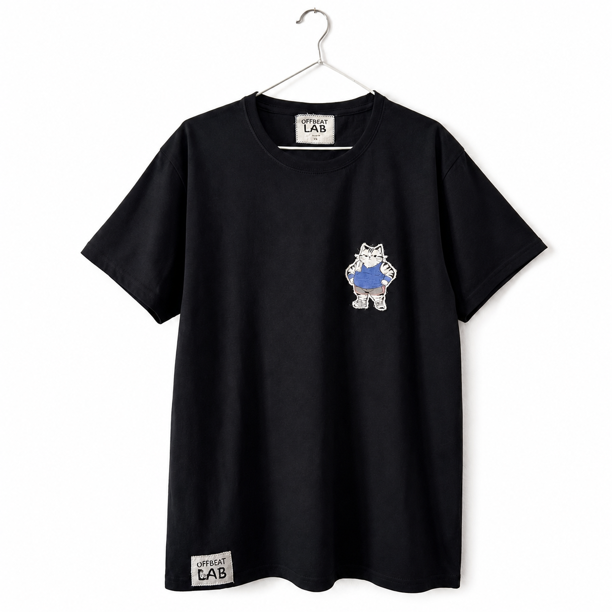 OMER — The Athlete (In Theory) Men’s T-Shirt