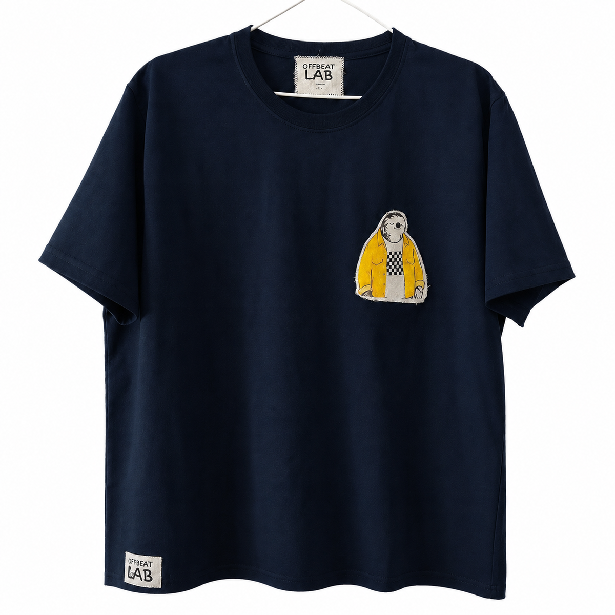 PETER — The Slow One Men’s T-Shirt