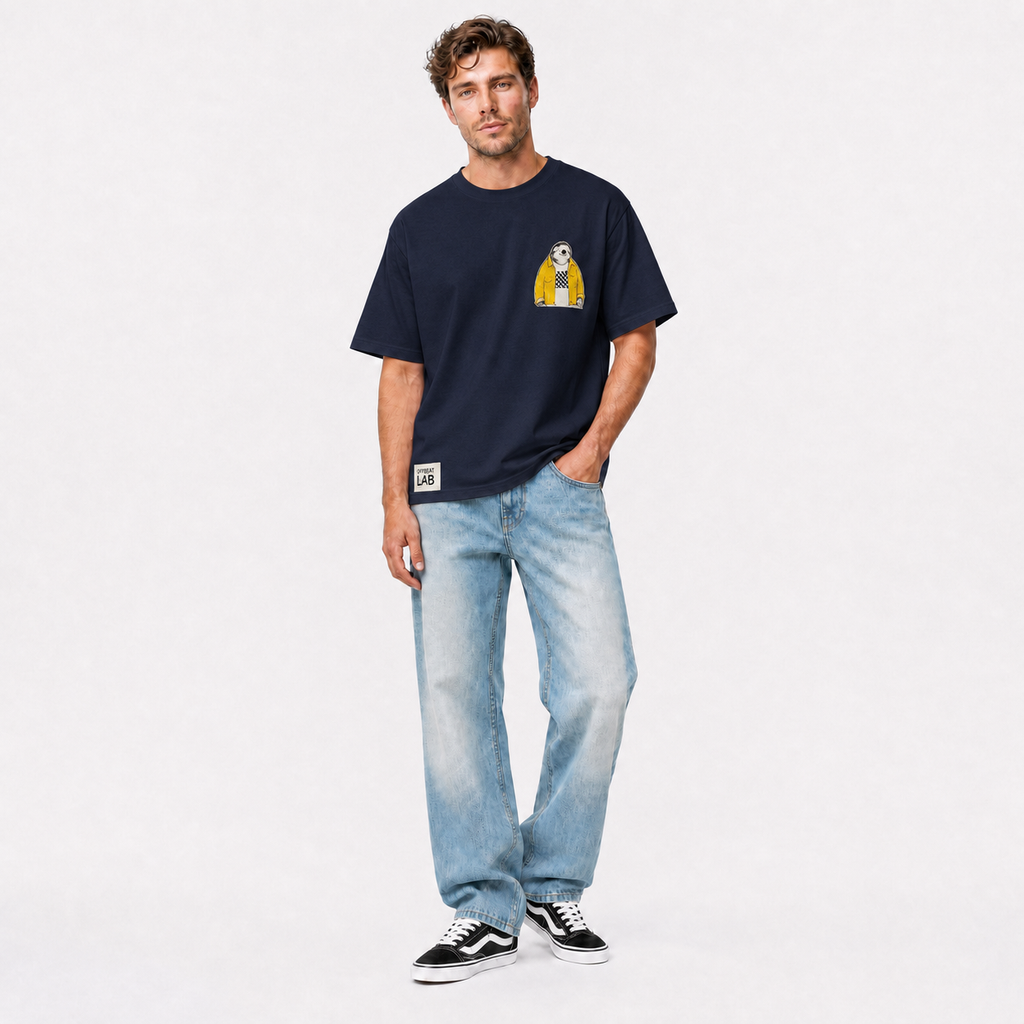 PETER — The Slow One Men’s T-Shirt