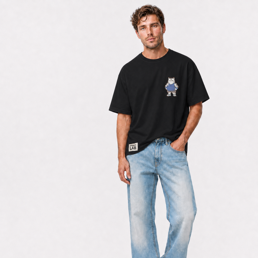 OMER — The Athlete (In Theory) Men’s T-Shirt