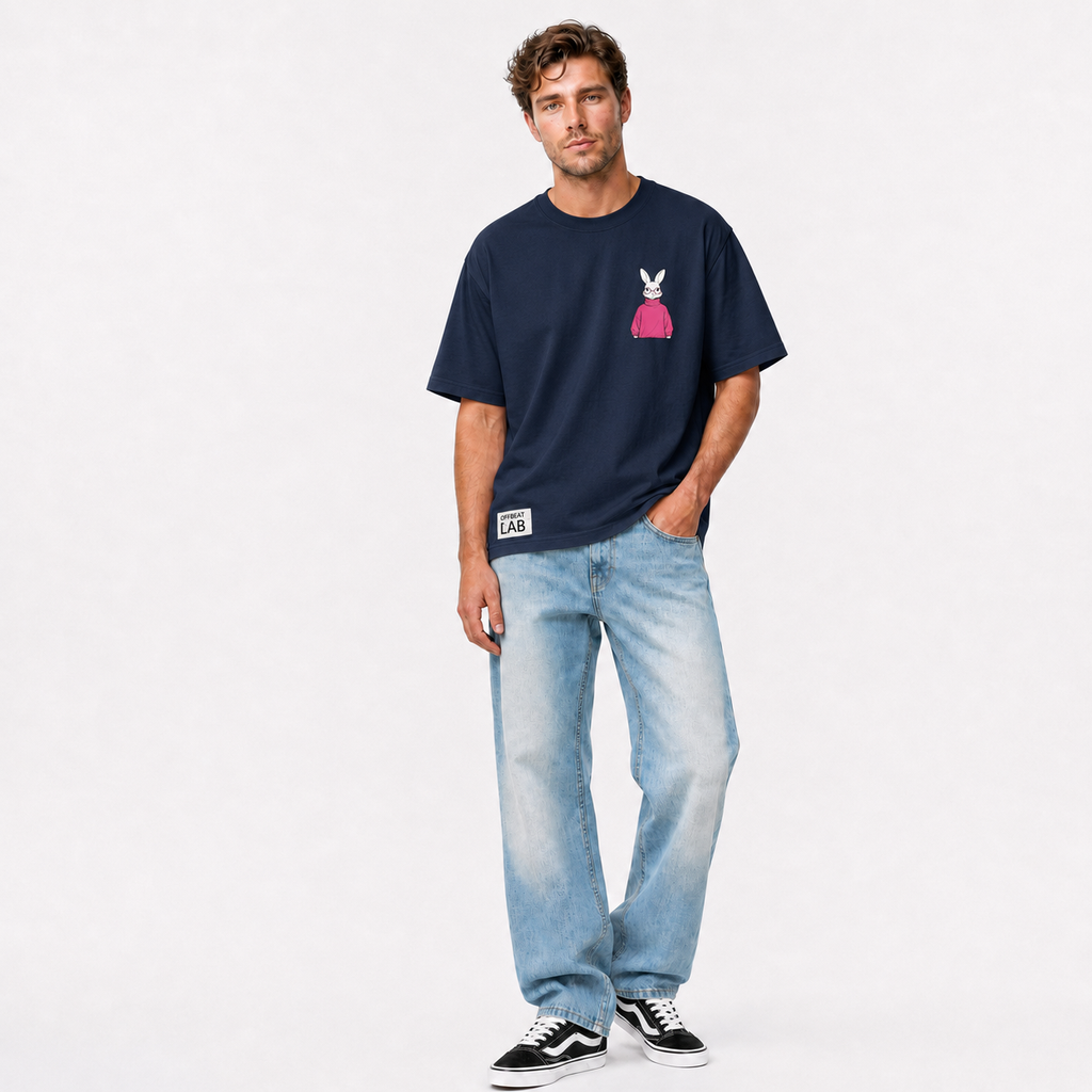 LILLY — The Genius Men’s T-Shirt
