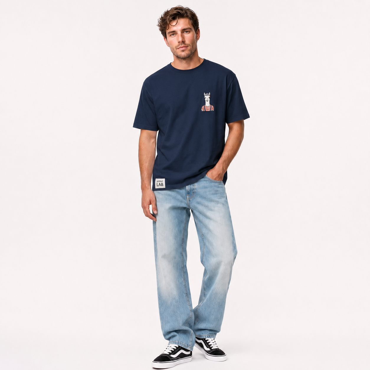 VICTOR — The Romantic Men’s T-Shirt