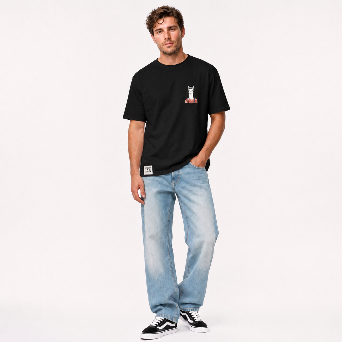 VICTOR — The Romantic Men’s T-Shirt