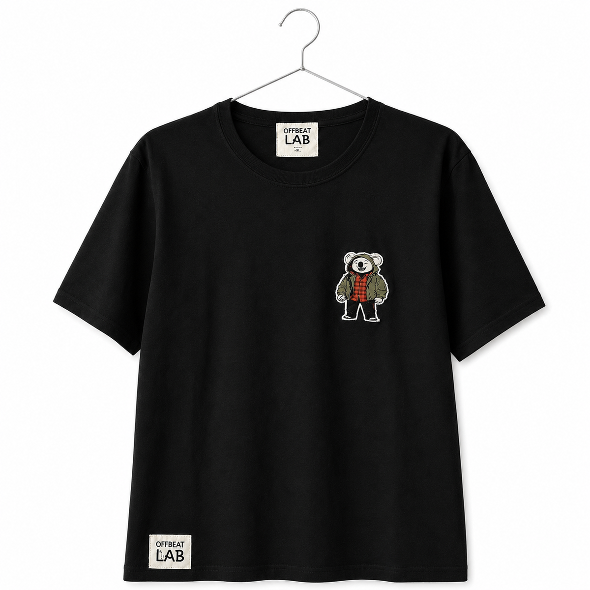 LEO — The Laid-back Men’s T-Shirt