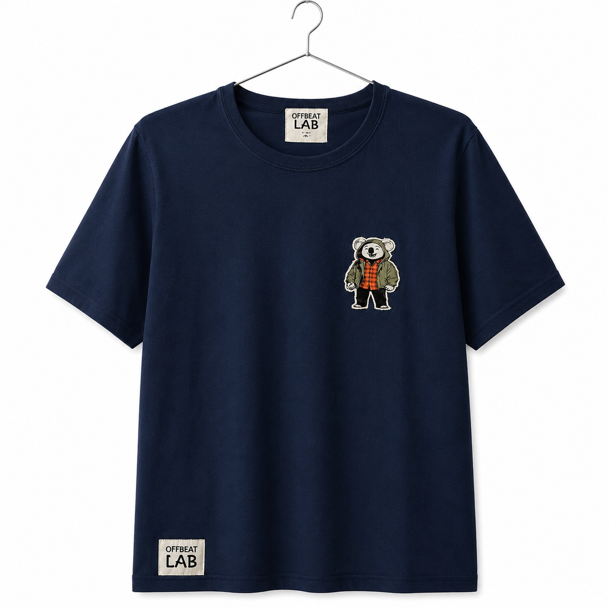 LEO — The Laid-back Men’s T-Shirt