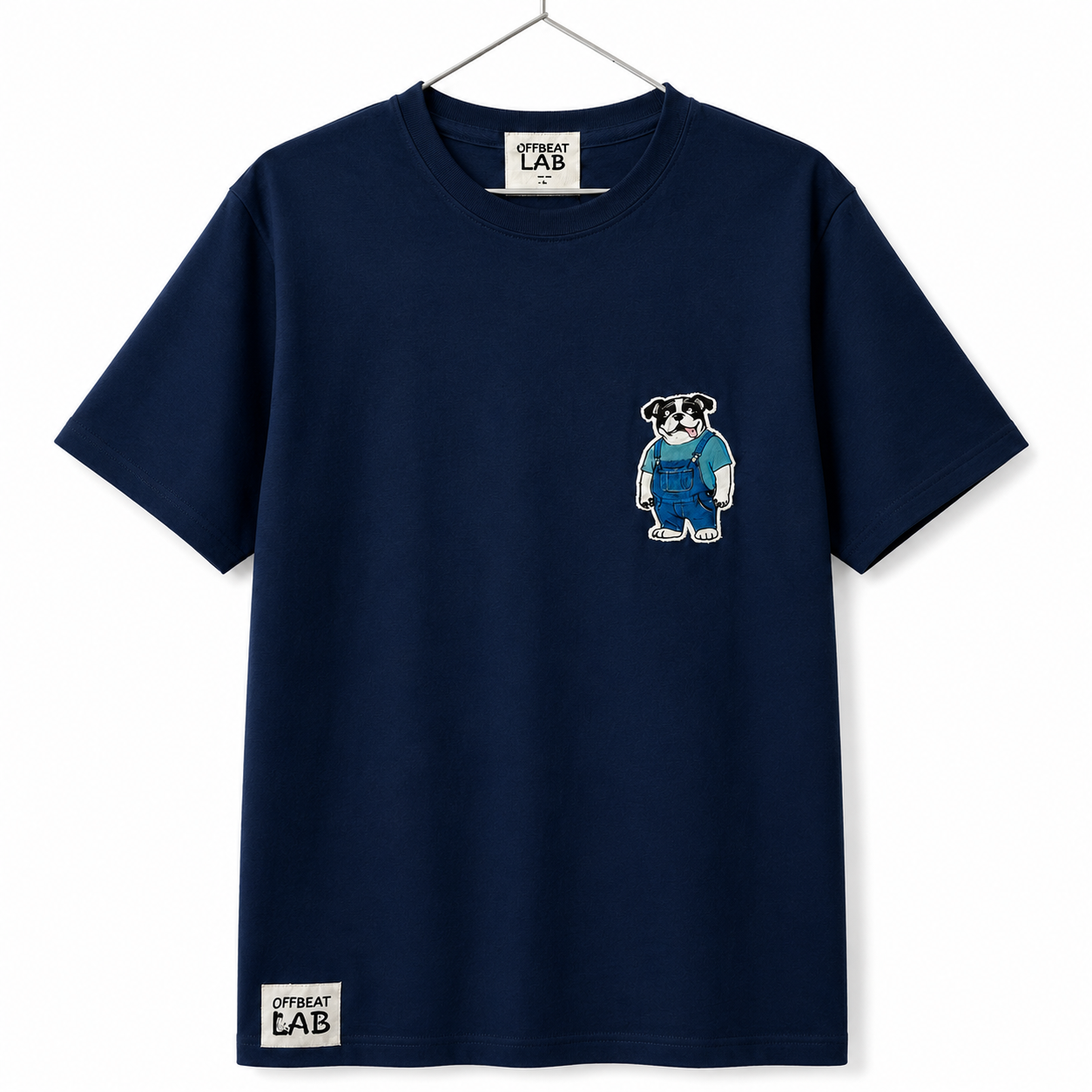 UGO — The Eager One Men’s T-Shirt