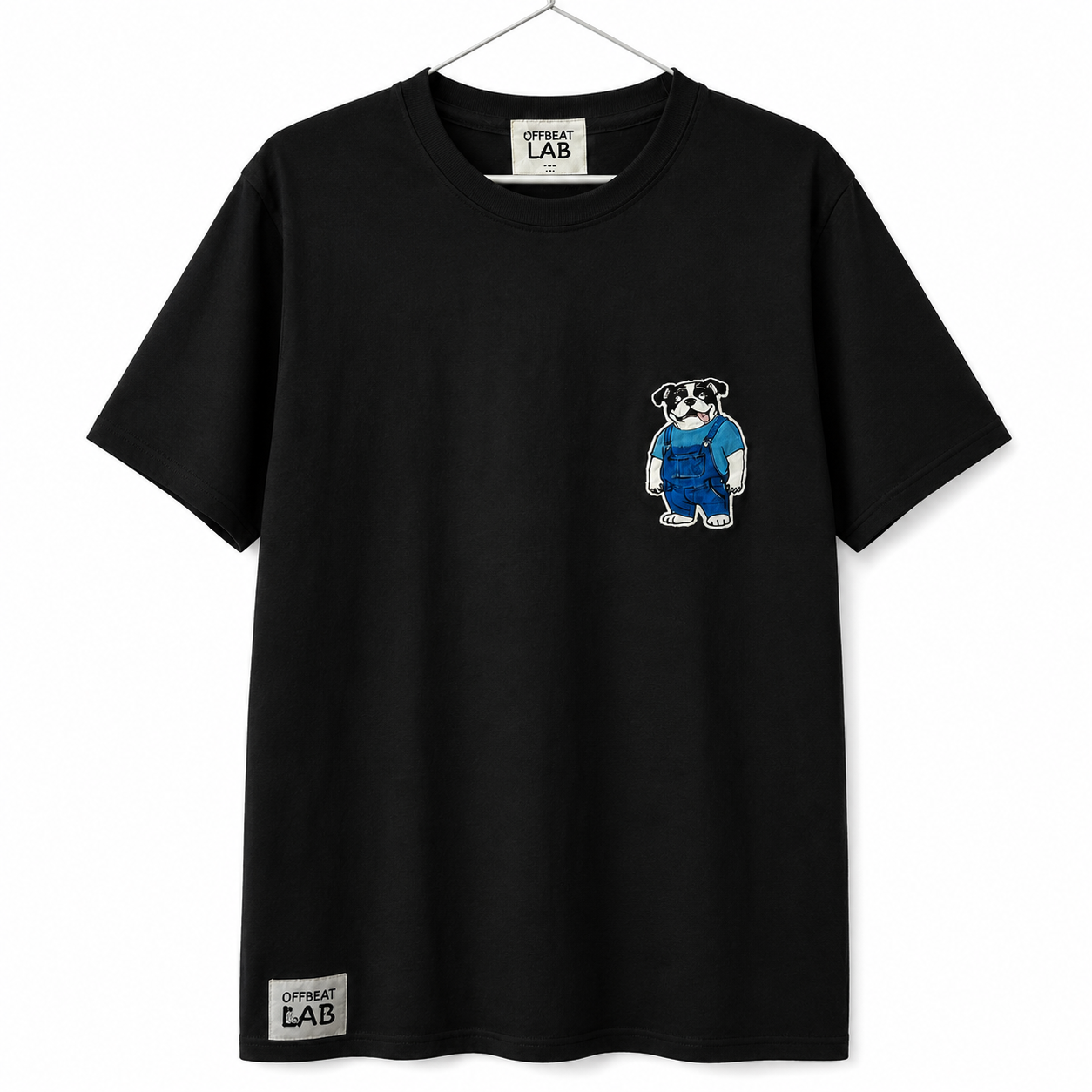 UGO — The Eager One Men’s T-Shirt