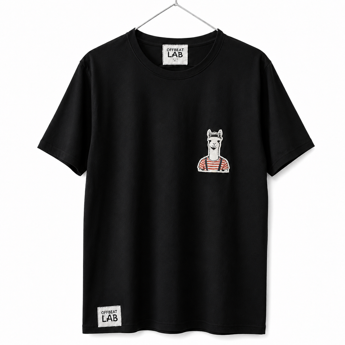 VICTOR — The Romantic Men’s T-Shirt