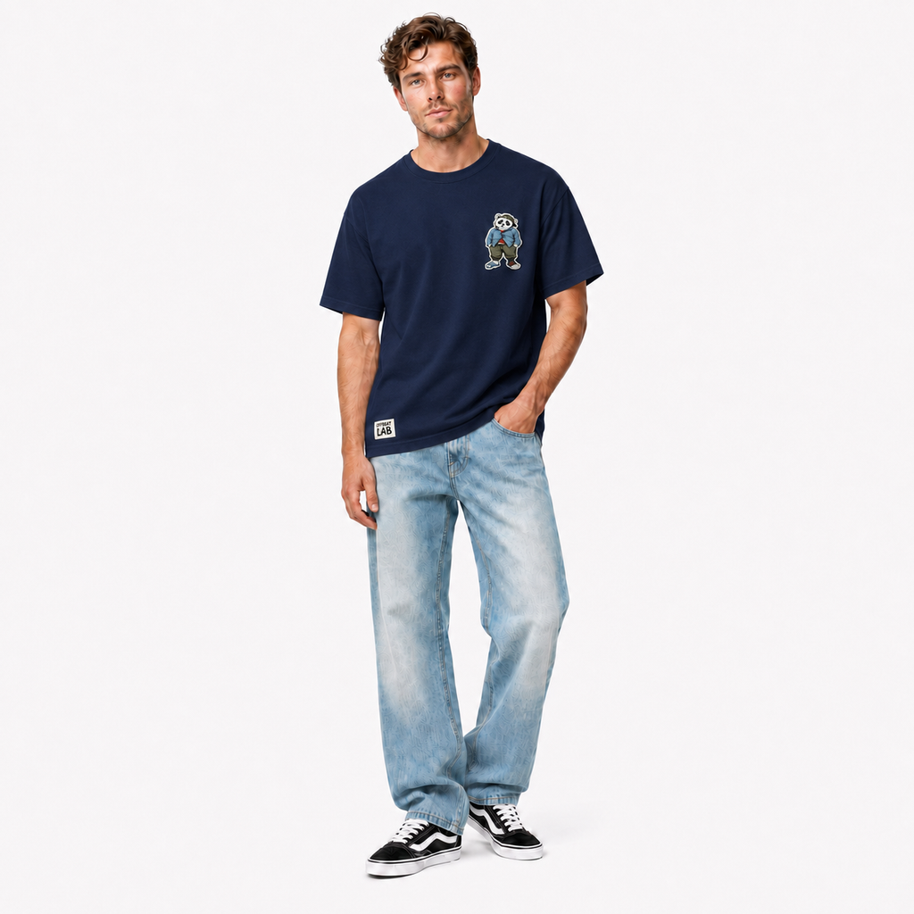 MIRKO — The Distracted One Men’s T-Shirt