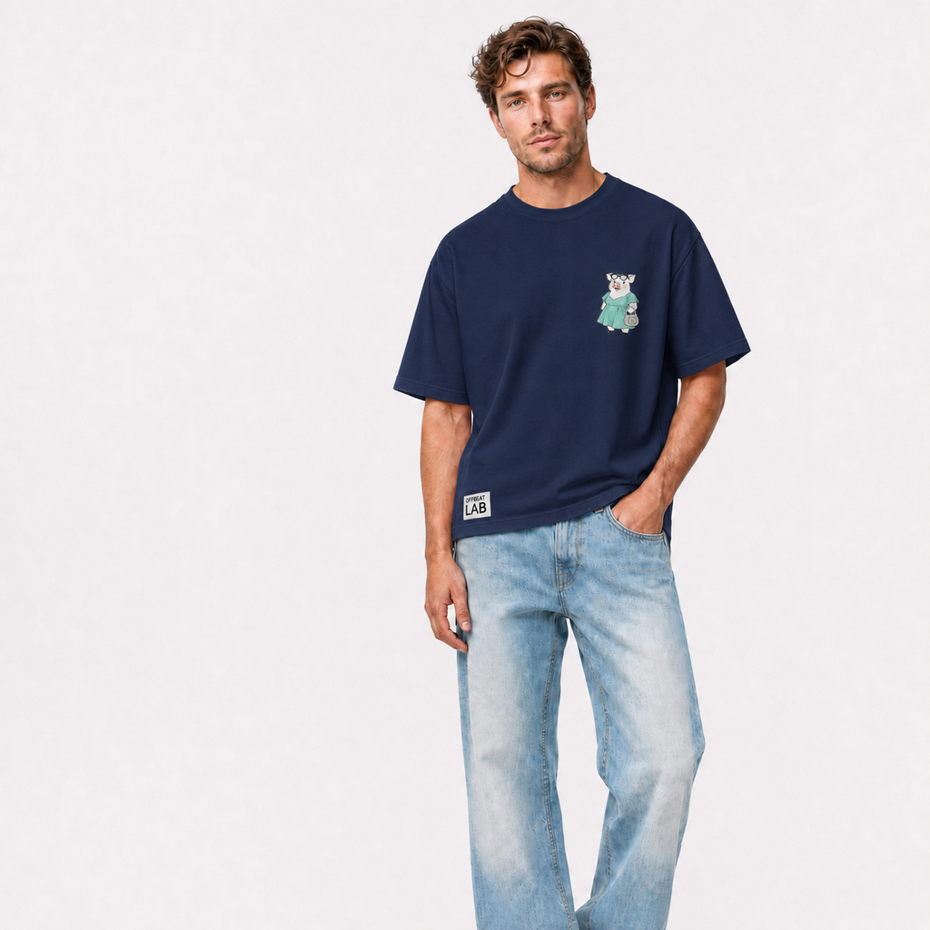 SUSY — The Chic One Men’s T-Shirt