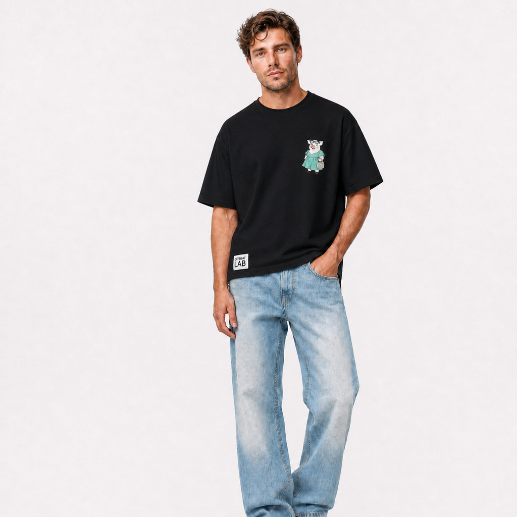 SUSY — The Chic One Men’s T-Shirt