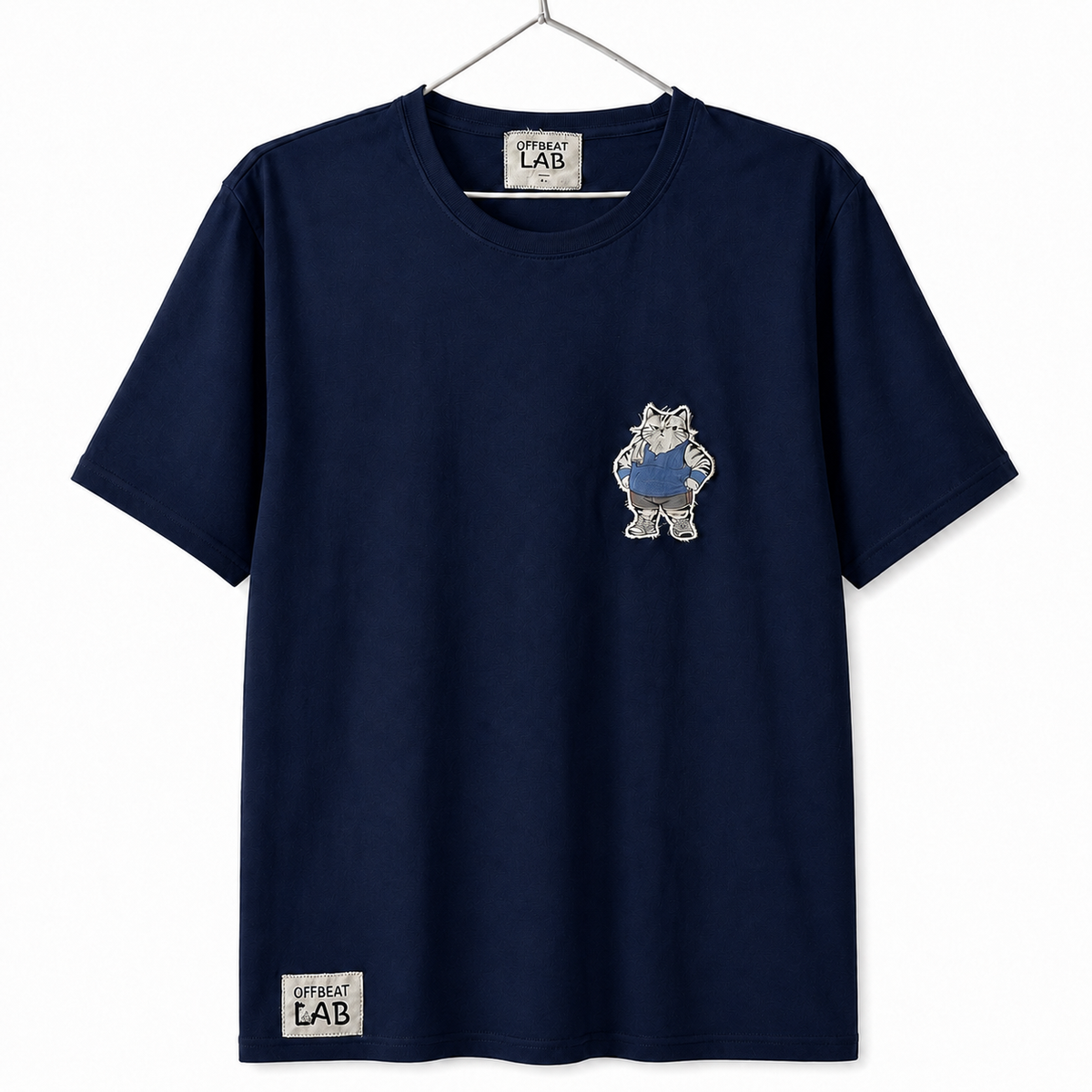OMER — The Athlete (In Theory) Men’s T-Shirt