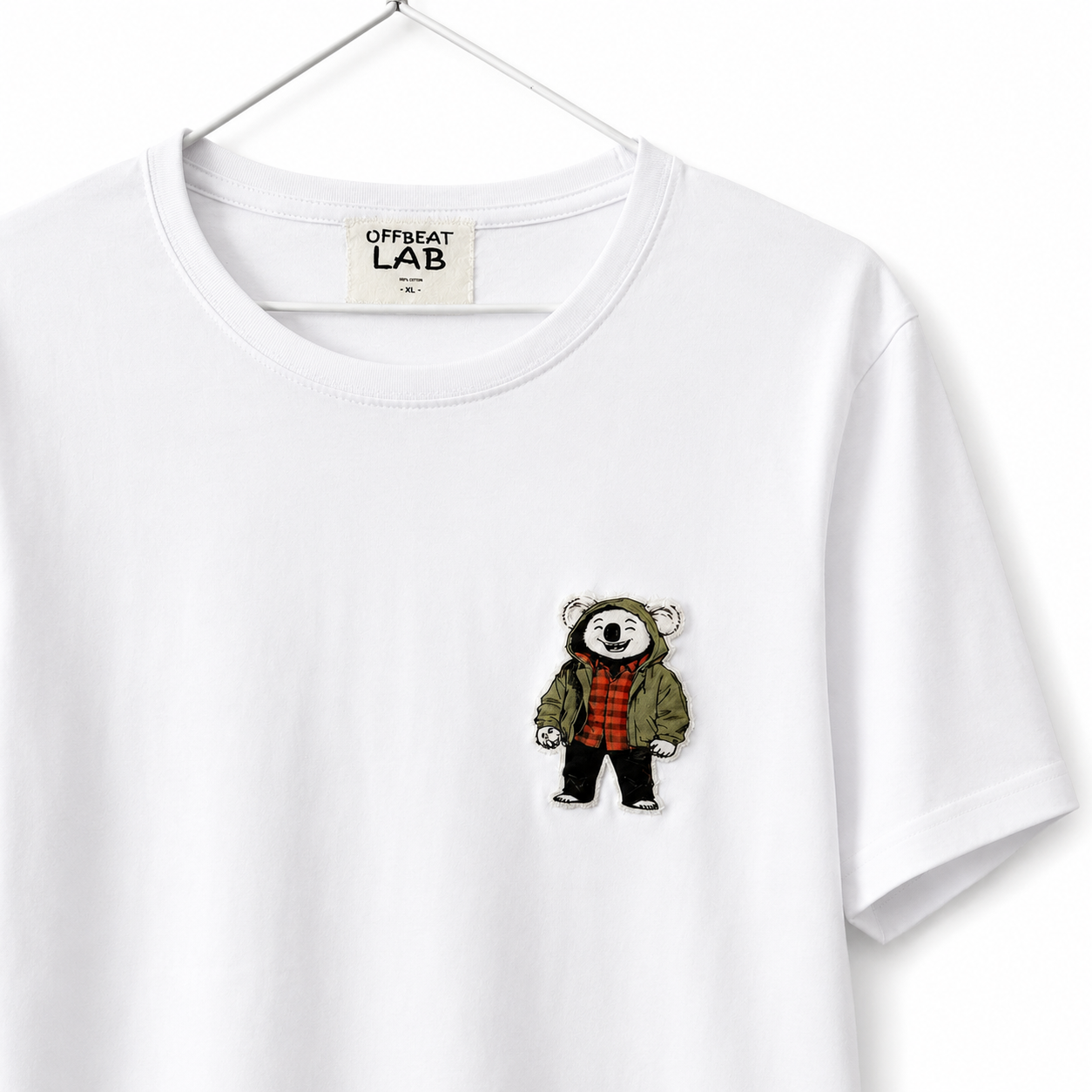 LEO — The Laid-back Men’s T-Shirt