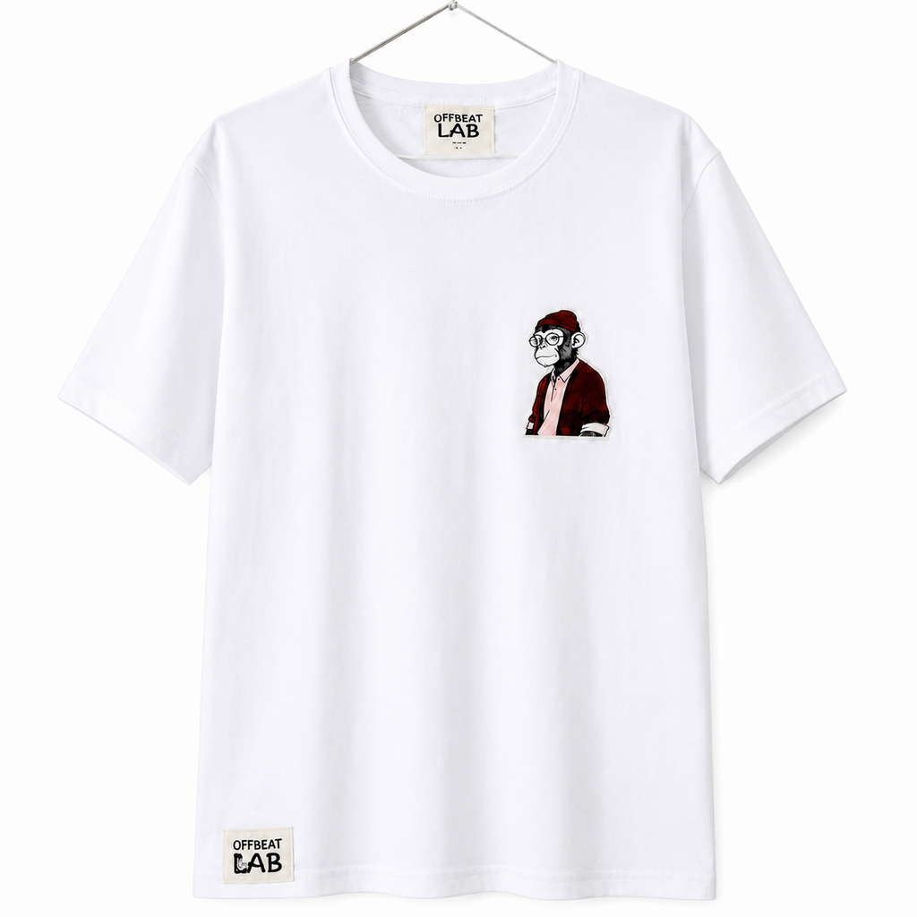 OFFO — The Thinker Men’s T-Shirt