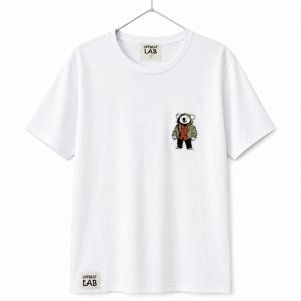 LEO — The Laid-back Men’s T-Shirt