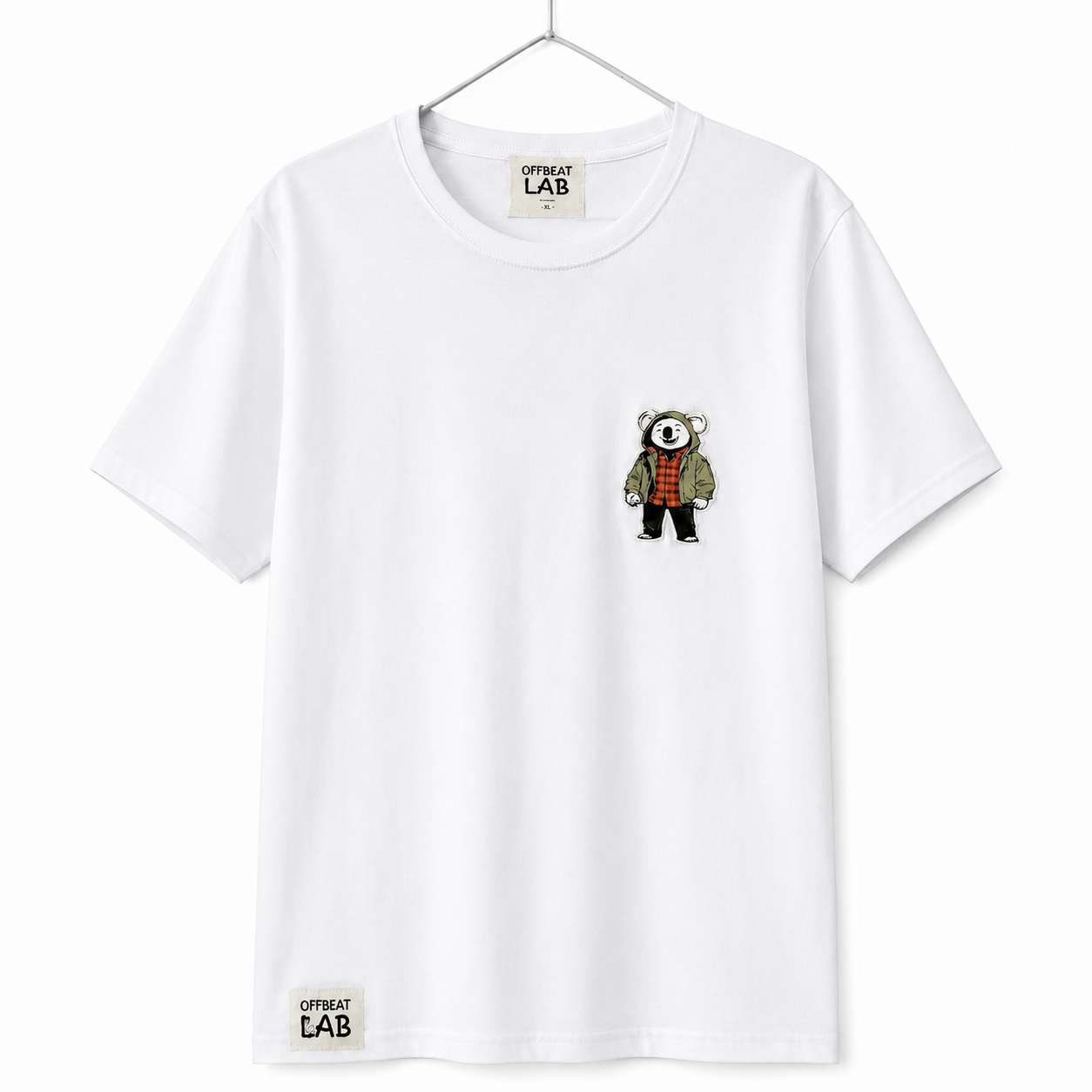 LEO — The Laid-back Men’s T-Shirt