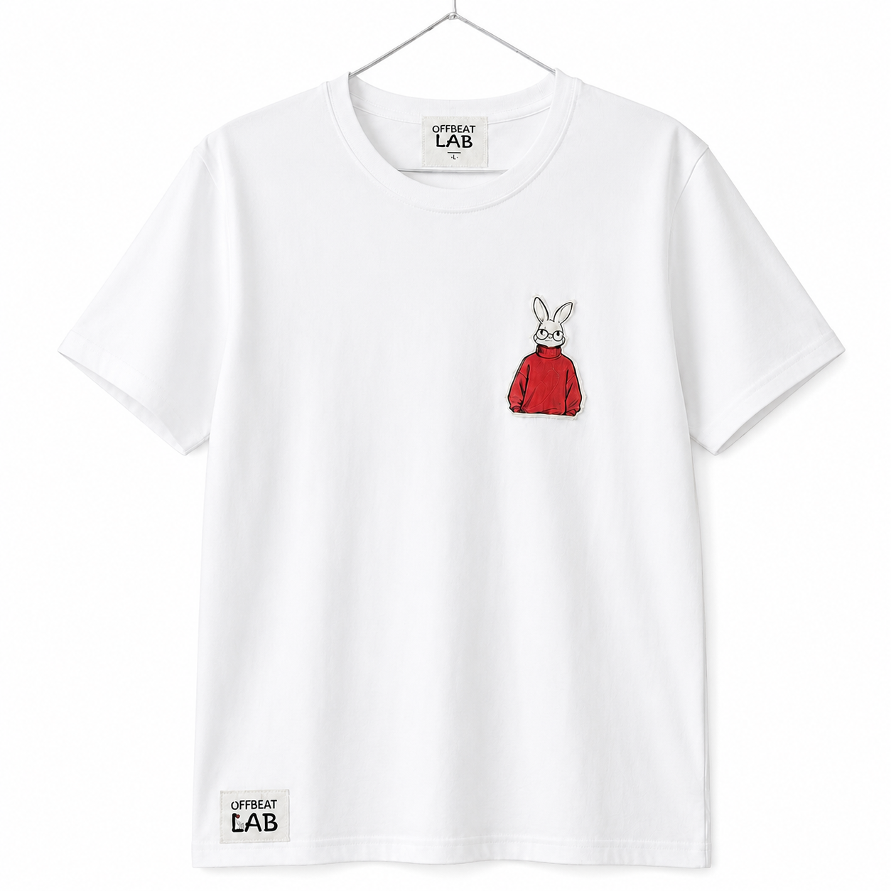 LILLY — The Genius Men’s T-Shirt
