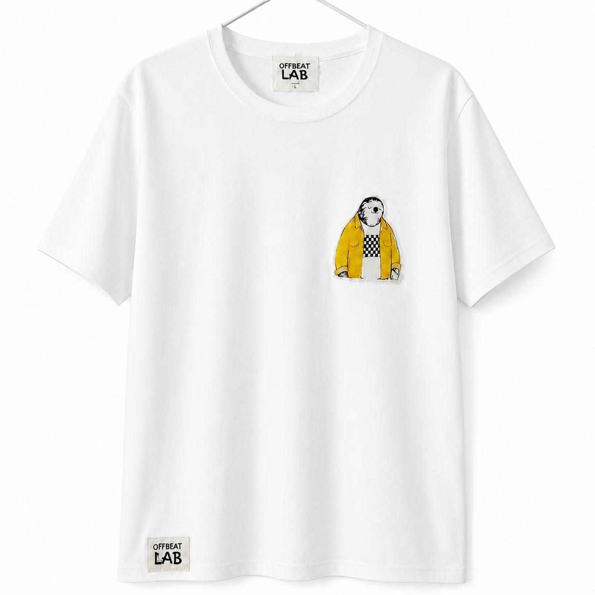 PETER — The Slow One Men’s T-Shirt