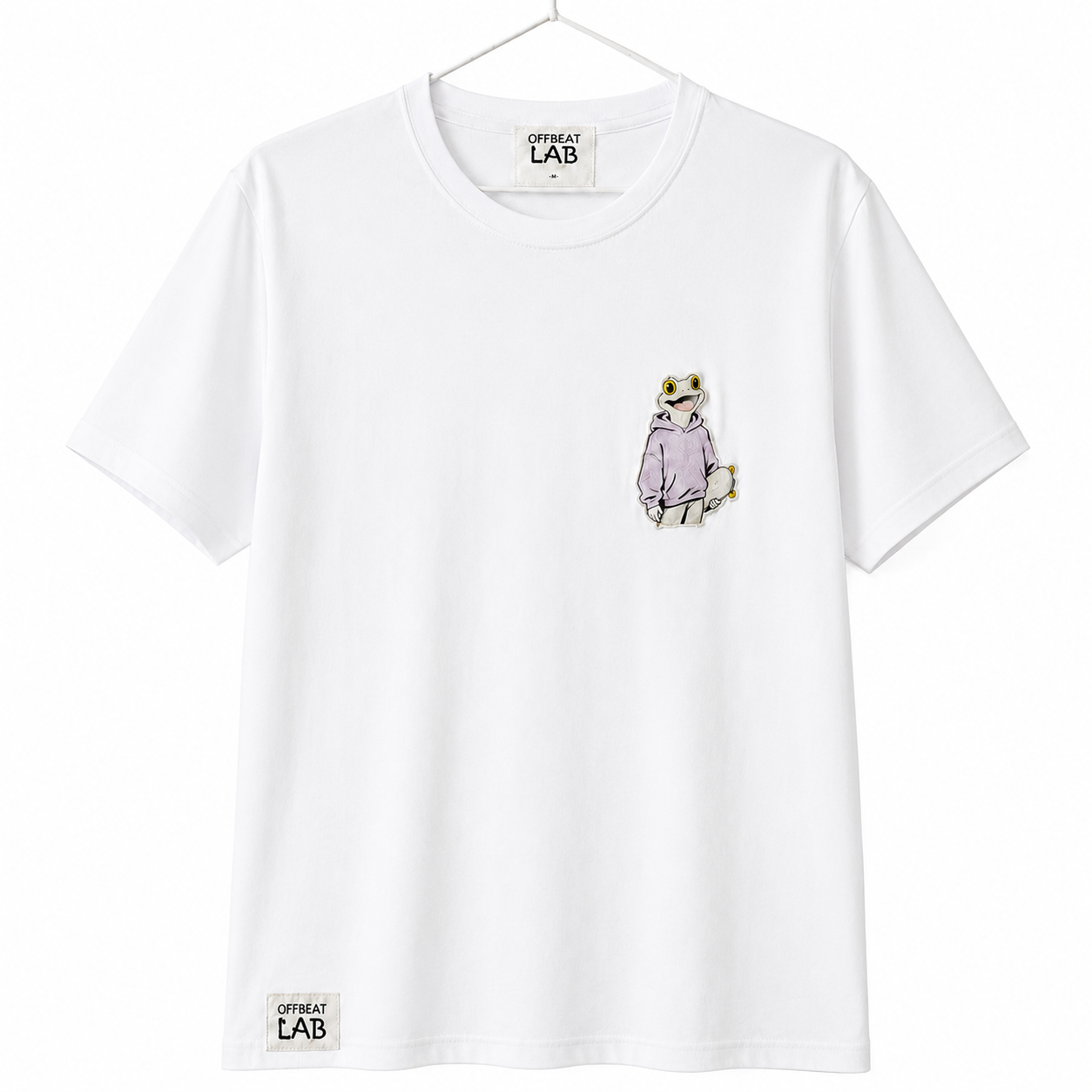 TIAGO — The Skater Men’s T-Shirt