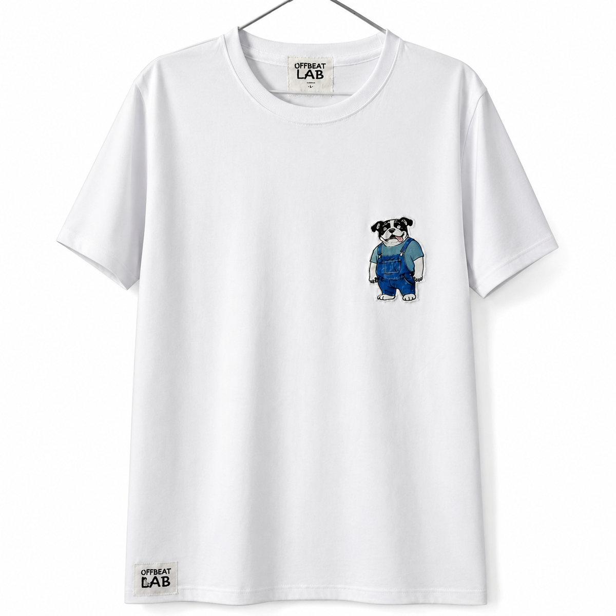 UGO — The Eager One Men’s T-Shirt