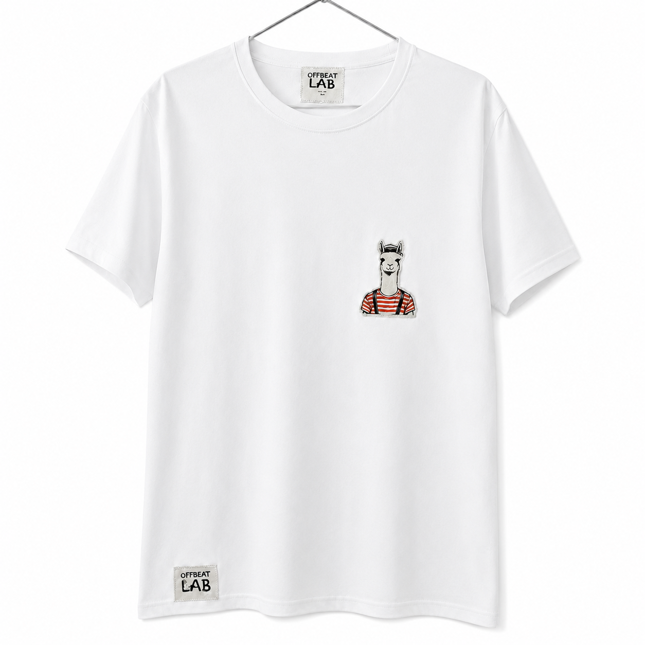 VICTOR — The Romantic Men’s T-Shirt
