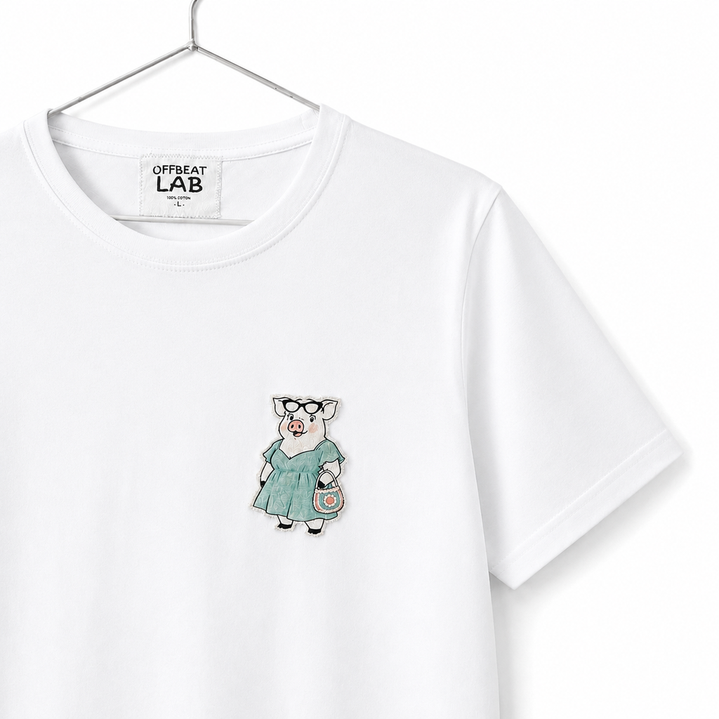 SUSY — The Chic One Men’s T-Shirt