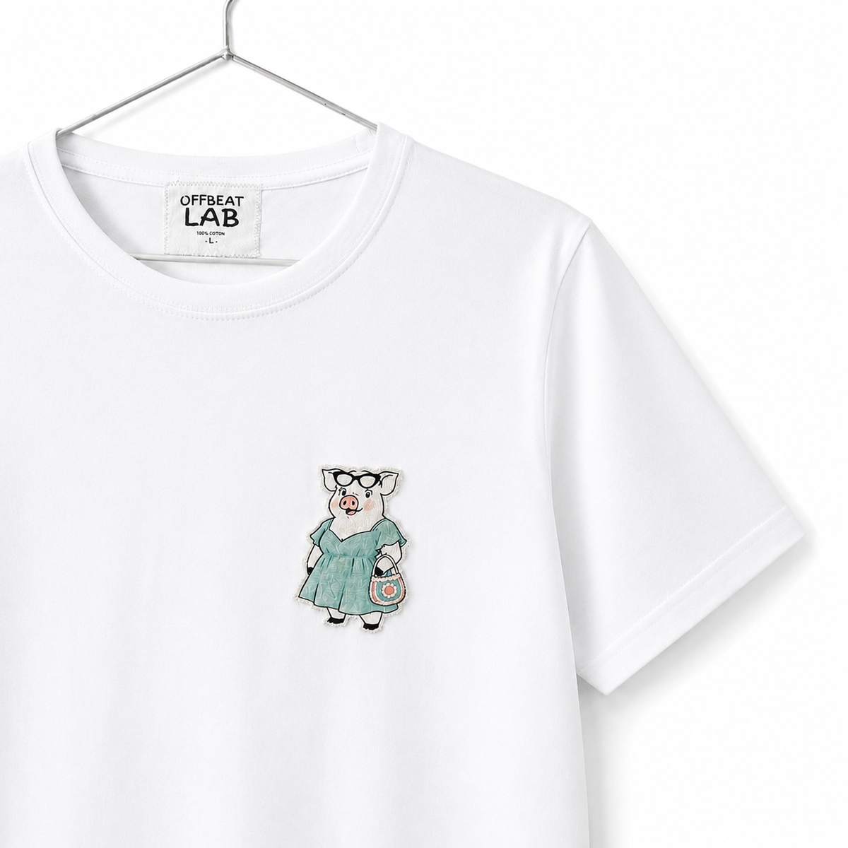SUSY — The Chic One Men’s T-Shirt