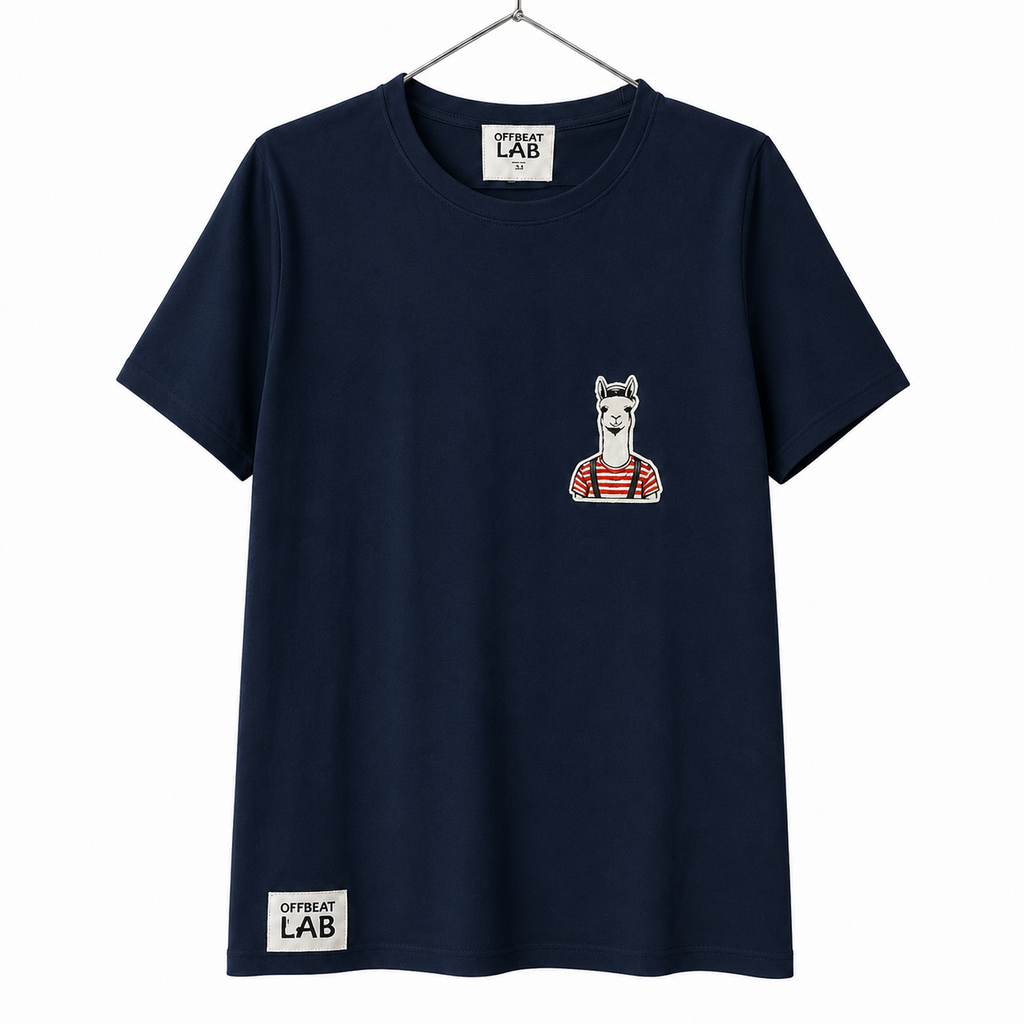 VICTOR — The Romantic Men’s T-Shirt