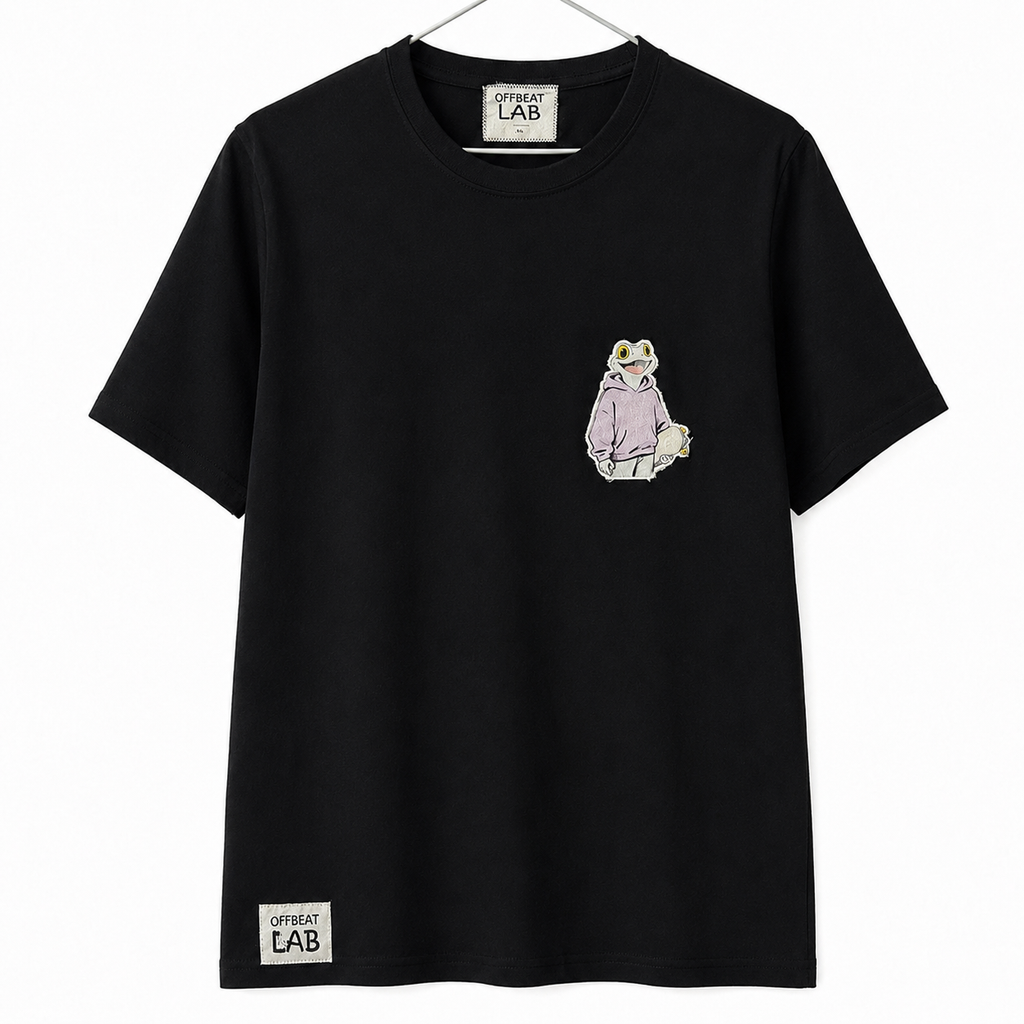 TIAGO — The Skater Men’s T-Shirt