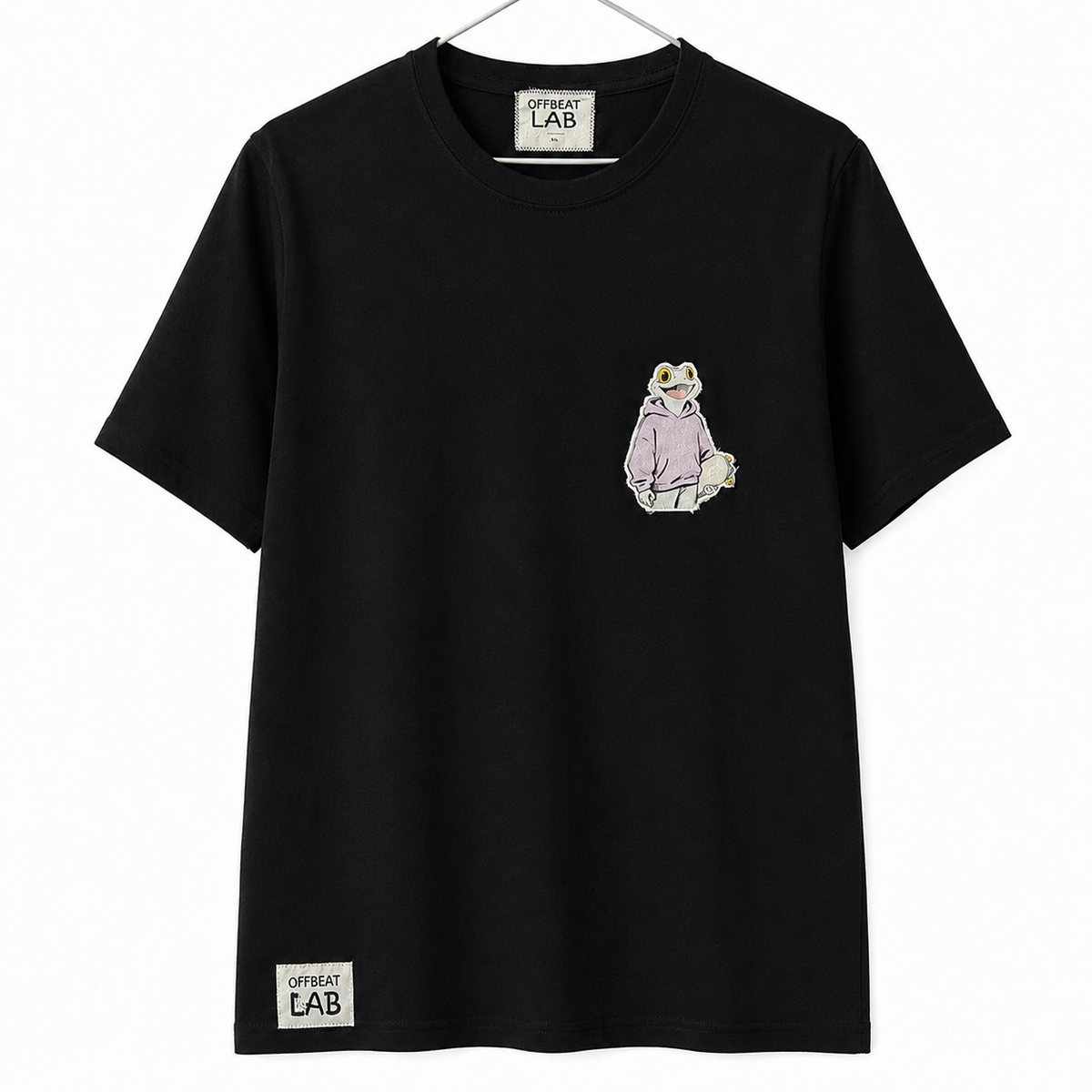 TIAGO — The Skater Men’s T-Shirt
