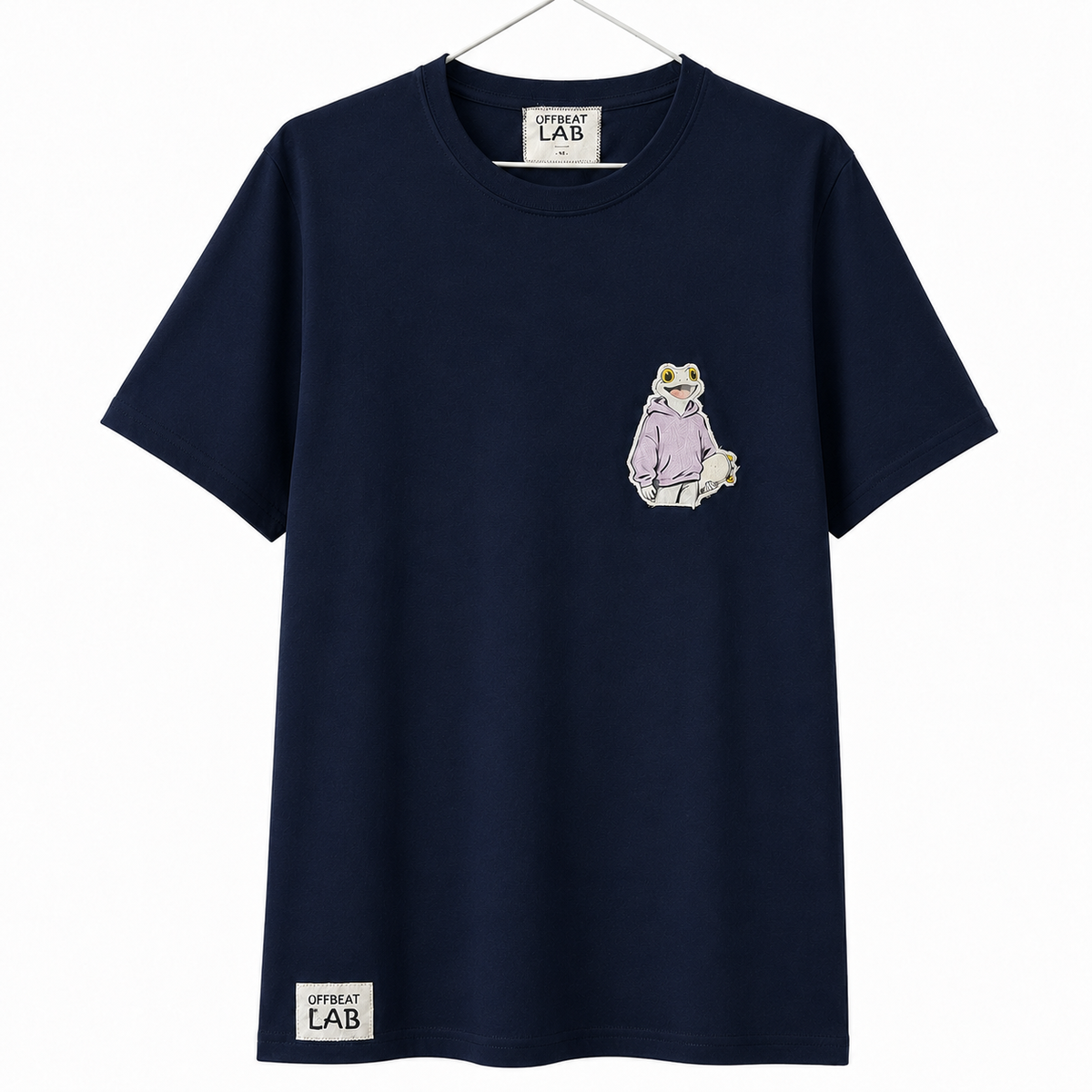 TIAGO — The Skater Men’s T-Shirt