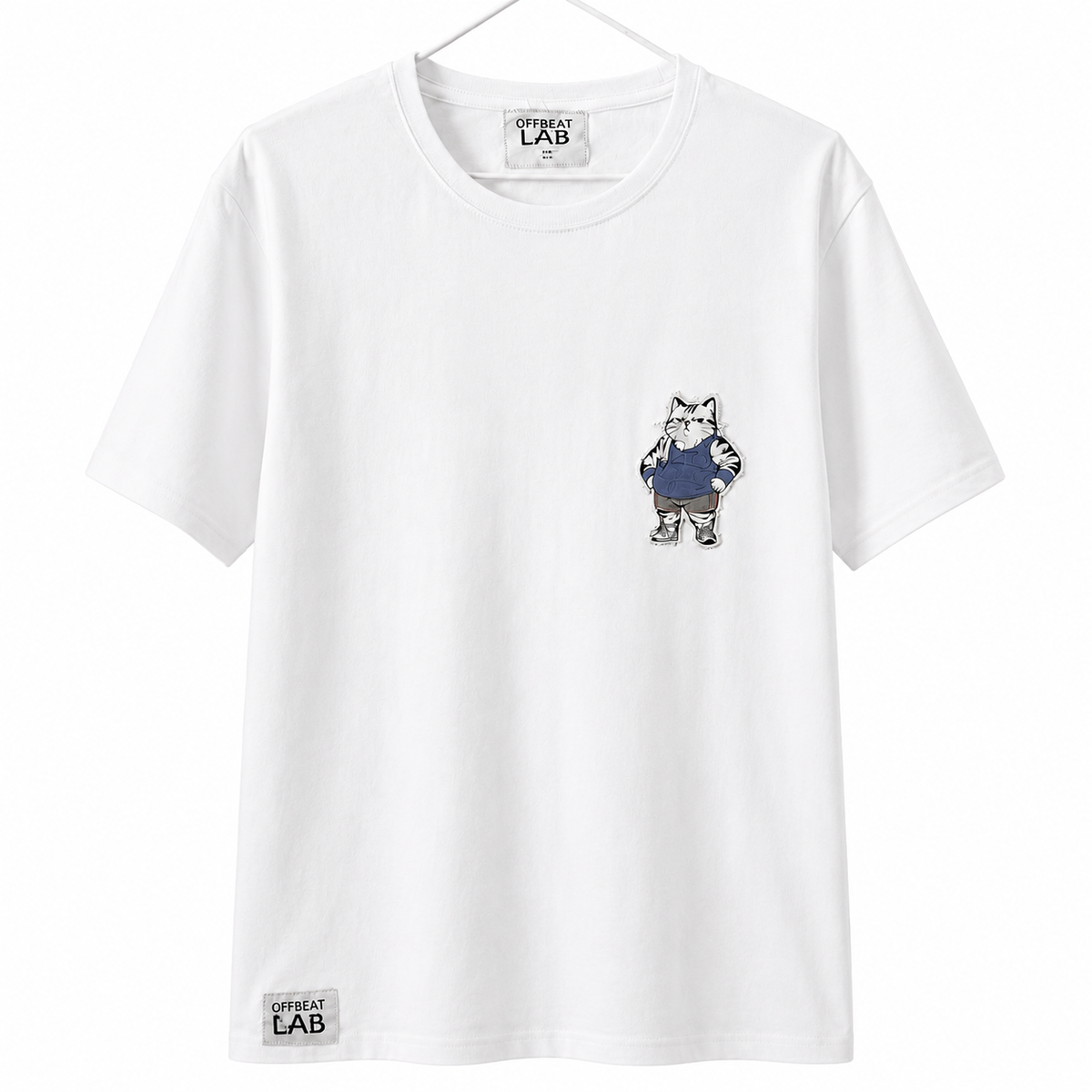 OMER — The Athlete (In Theory) Men’s T-Shirt