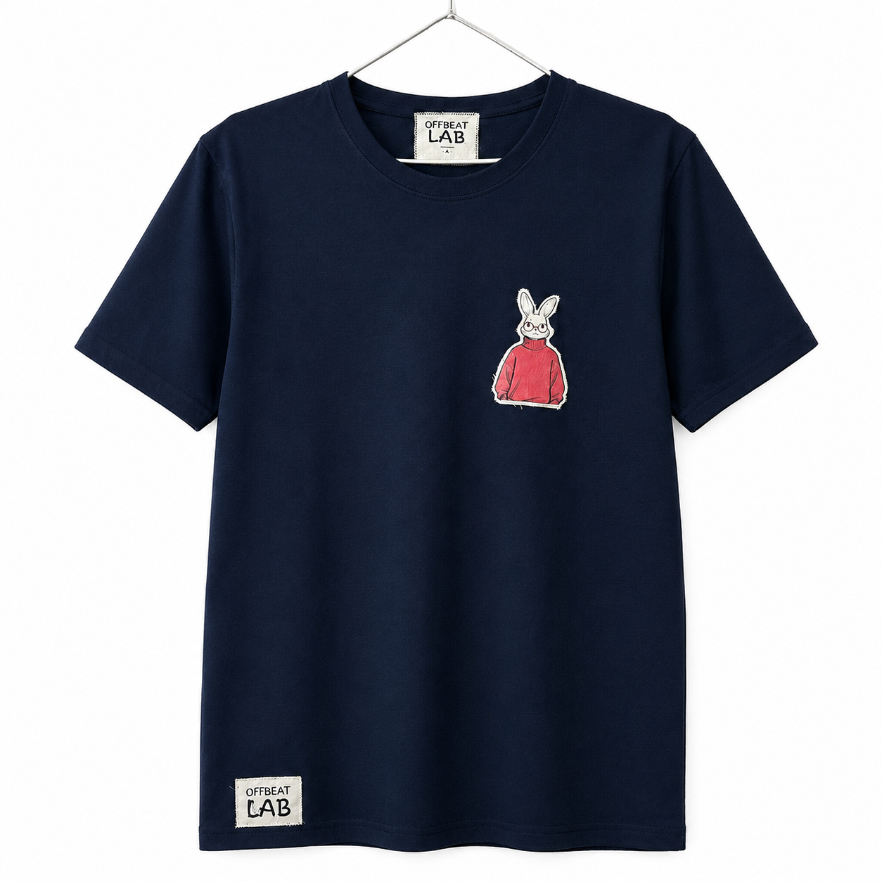 LILLY — The Genius Men’s T-Shirt
