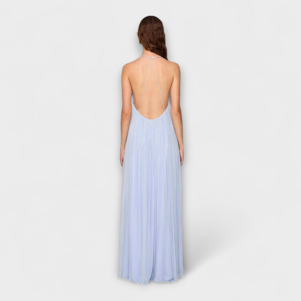 Hortensia - Vestido maxi Haydin