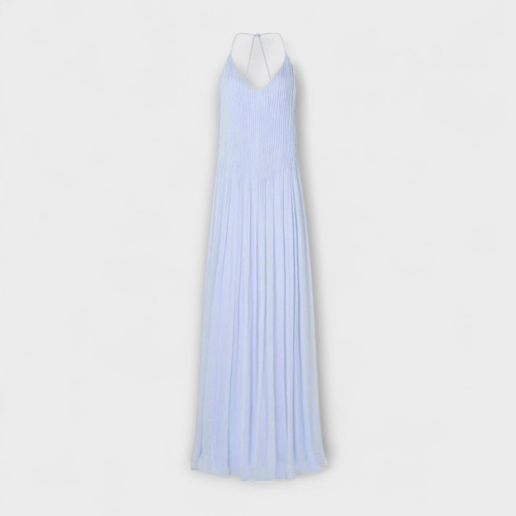 Hortensia - Vestido maxi Haydin