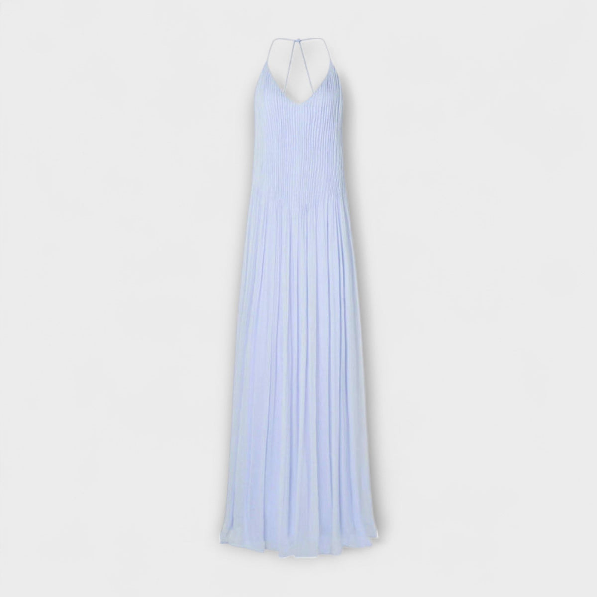 Hortensia - Vestido maxi Haydin