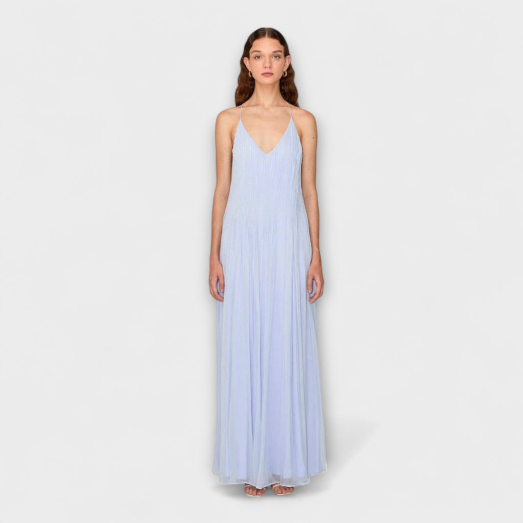 Hortensia - Vestido maxi Haydin
