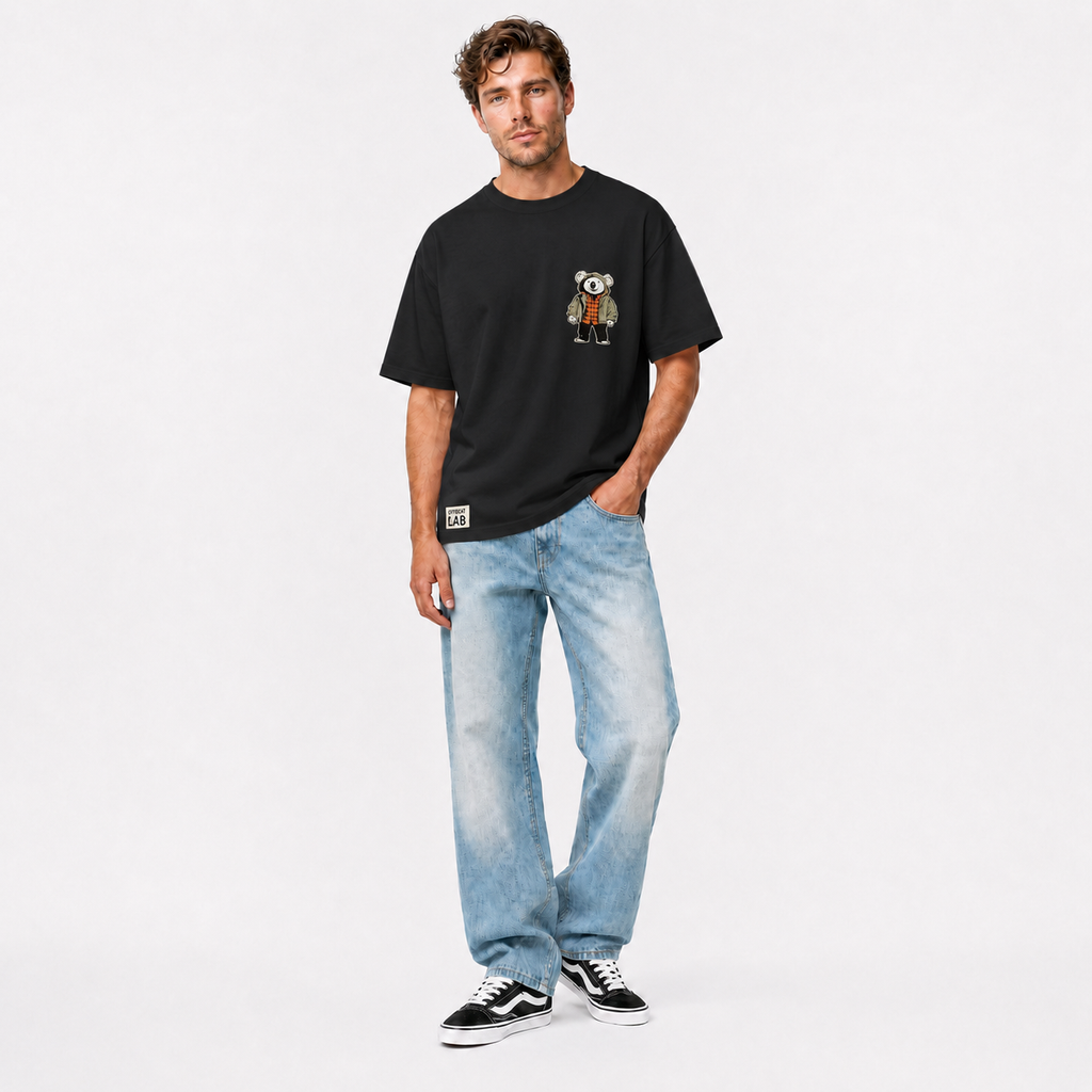 LEO — The Laid-back Men’s T-Shirt