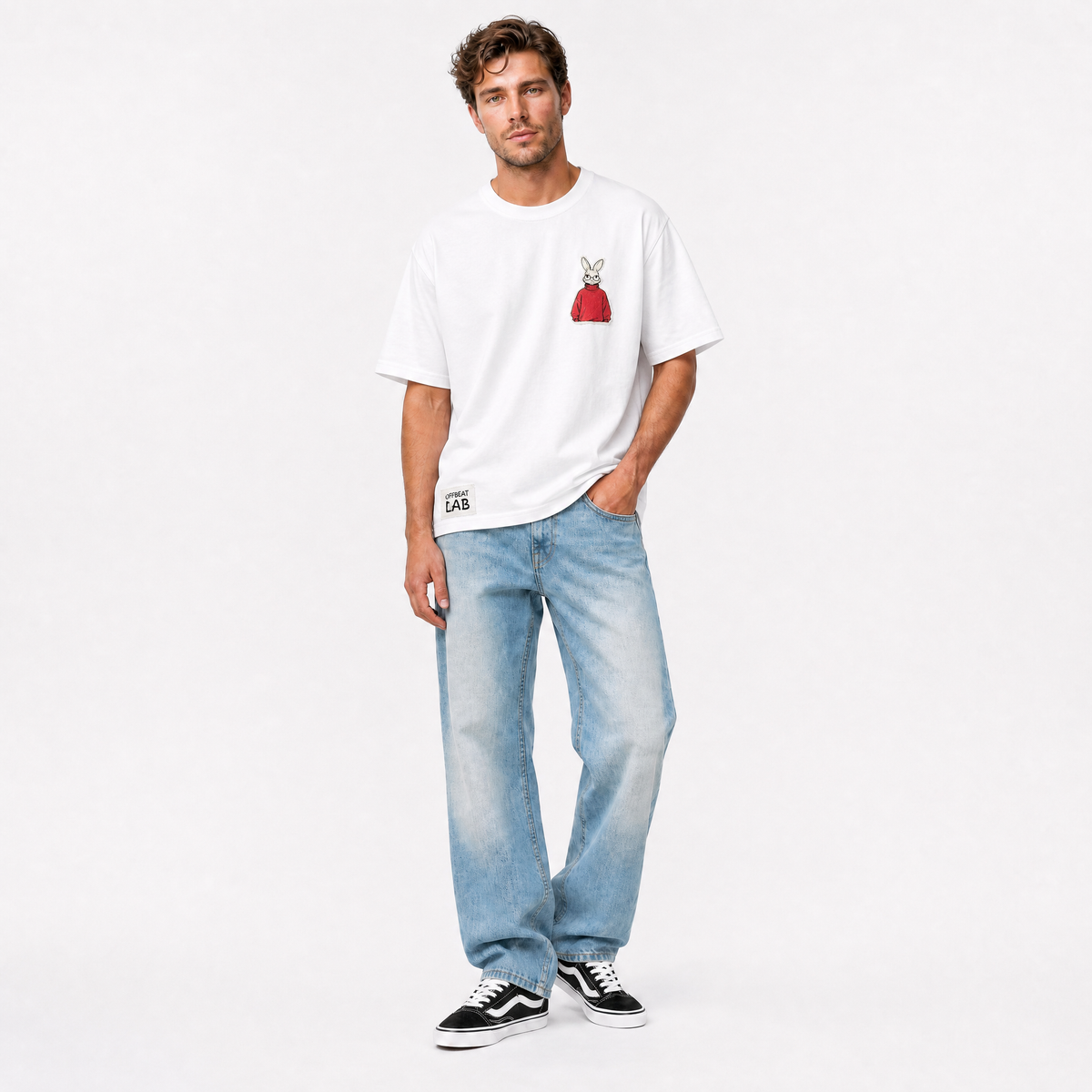 LILLY — The Genius Men’s T-Shirt