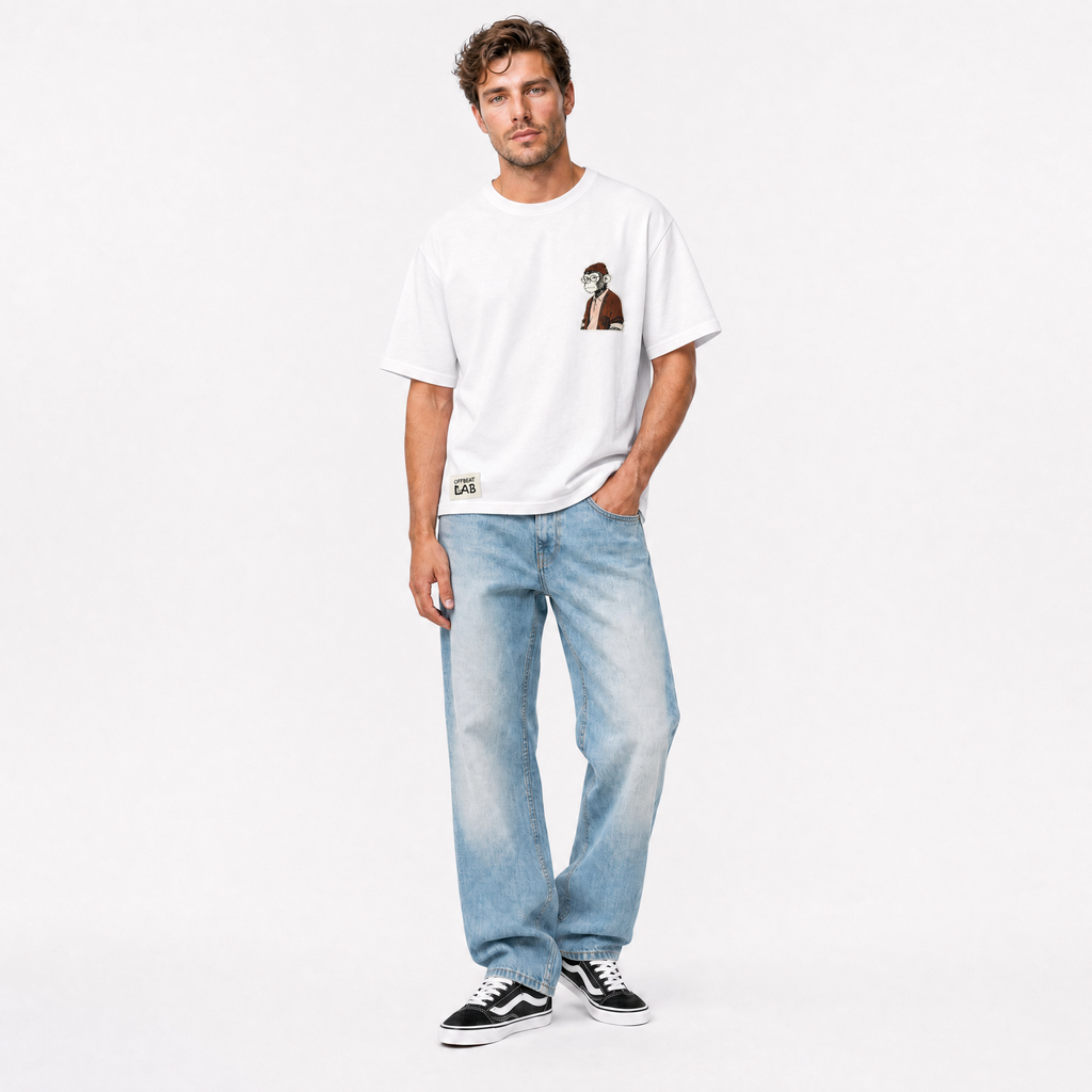 OFFO — The Thinker Men’s T-Shirt