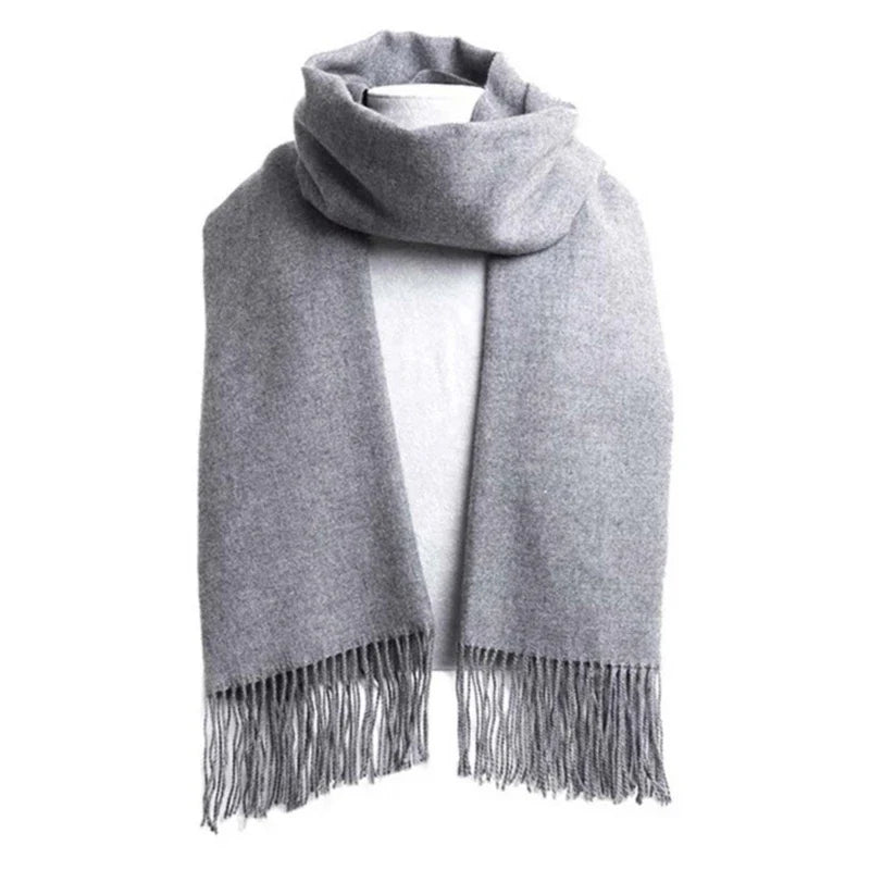 William Cashmere Touch Scarf