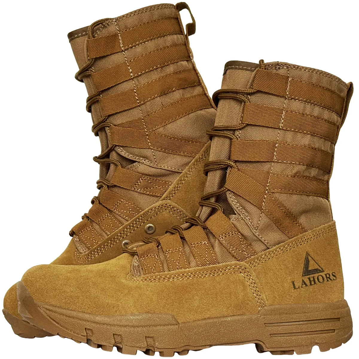 Ranger Suede Boots